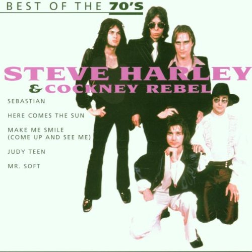 Steve Harley And Cockney Rebel - A Closer Look  Love