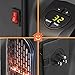 Handi Heater Plug-In smart space heater portable handy heater space heaters indoor Small Space Heater UPGRADE VERSION