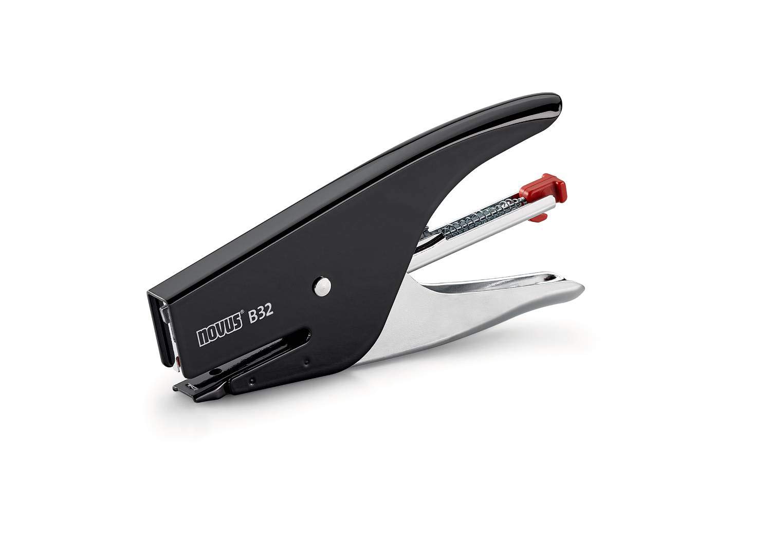 Novus Stapler Novus B32, Loading 15-Sheet Capacity