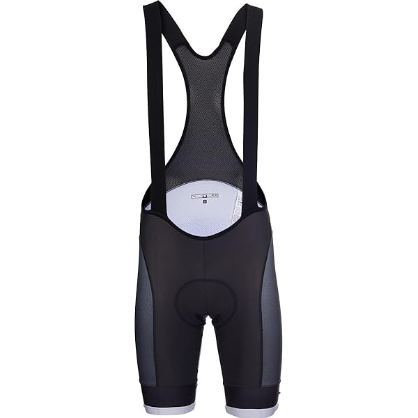 Amazon.com: CASTELLI Competizione 2 Kit Bib Short - Men's, Smoky