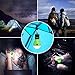 FengChi LED Camping Lantern, [3 Pack] Portable Outdoor Tent Light Emergency Bulb Light for Camping, Hiking, Fishing,Hurricane, Storm, Outage