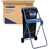 Kimberly-Clark Professional Poetsdoeken Staande Mobiele Grote Roldispenser 6155 – Blauw
