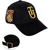 Desert Cactus Tuskegee University Baseball Hat Golden Tigers Brimmed Embroidered Hats Cap Adjustable Cloth Strap Adult