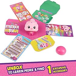 My Squishy Little Ice Cream – Interactive Doll