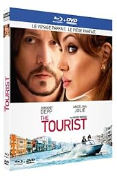 The Tourist+ Dvd