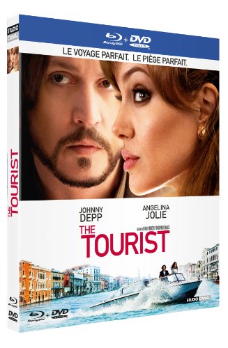 The Tourist+ Dvd