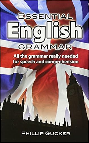Essential English Grammar