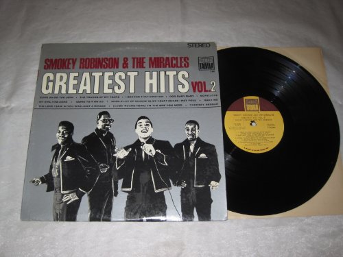 Fastball - Smokey Robinson & The Miracles Greatest Hits Vol. 2 - Zortam Music