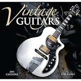 Vintage Guitars 2013 Calendar by 