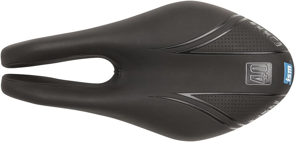 ISM Unisex's PL1.1 Saddle, Black, One Size