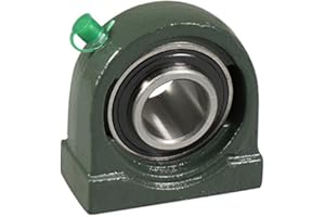 SKINMED UCTB205-16 1" Bore Tapped Base Bearing Unit-L8