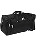 Everest Luggage Sporty Gear Bag - Large, Black, Black, One Size