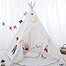 LoveTree® Children India Teepee-Embroidery Elephant-Preassemble