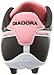 Diadora Kids' Cattura MD Jr Soccer Shoe, Black/Pink, 8.5 M US Little Kid
