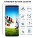 Galaxy S9 Screen Protector, Tempered Glass Screen Protector, HD-Clear Case Friendly Anti-Fingerprint Premium HD Clear Anti-Bubble Film for Samsung Galaxy S9(2018) [2 Pack]