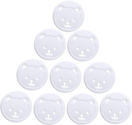 amazon cache prise bebe