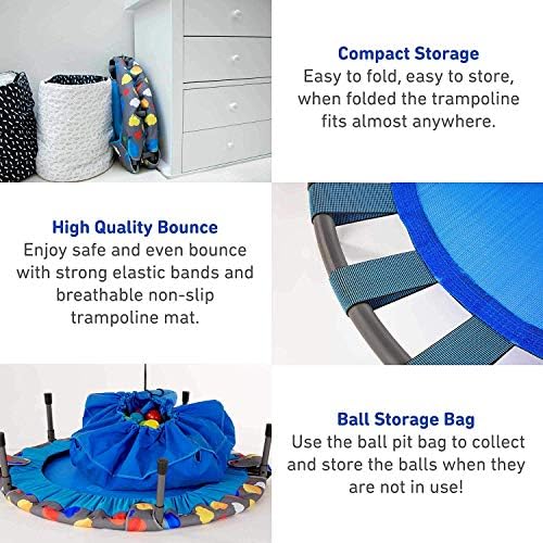 smart trike trampoline