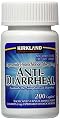 Kirkland Signature Anti-Diarrheal Loperamide Hydrochloride 2 MG Caplets