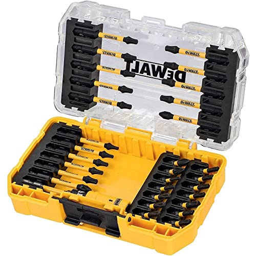 DEWALT 31PC FLEXTORQ Screw Driving Set