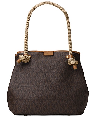 michael kors stud trim dress