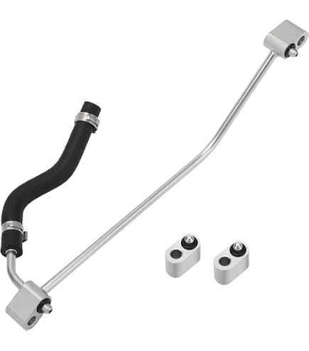 Avalanche Refrigerant Engine Coolant Air Bleed Pipe For Hummer H2, GM ...
