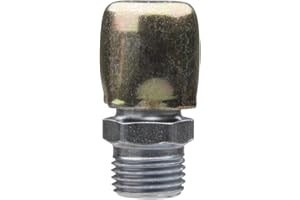 Alemite 300805 Air Breather, 1" OAL, 1/8" PTF