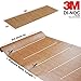 3M DI-NOC FW-655 WALNUT WOODGRAIN 3in x 5in (SAMPLE SIZE) Vinyl Film Series
