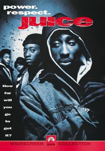 Amazon.com: Juice : Omar Epps, Tupac Shakur, Jermaine 'Huggy