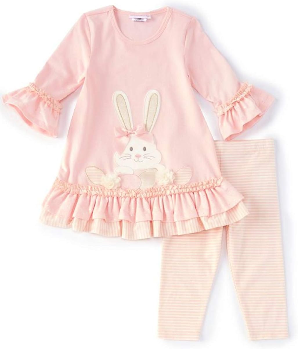 bonnie jean bunny dress