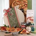 Gourmet Pizza Kit with Baking Stone