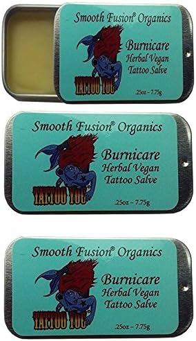 Premium Quality Stretched Ear Lobe Cream, No Soy, 4 Native American Herbs, Multi-Purpose Organic Body Butter, Ear Gauge Stretching Lobe Cream, Tattoo Balm Aftercare, Herbal Salve, Better than Lotion