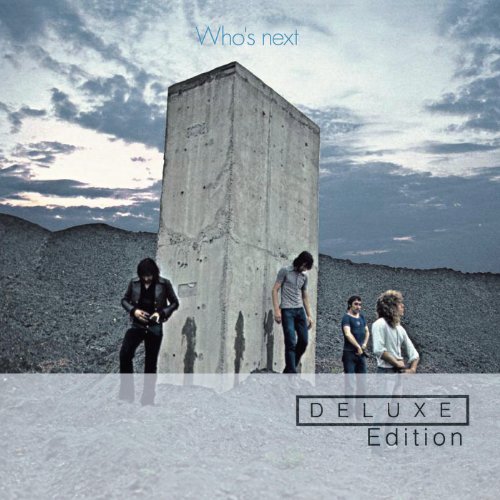 Album Art for Who's Next [Blue] by The Who