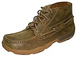 Twisted X Men's Lace-Up Driving Moccasins - Mdm0007