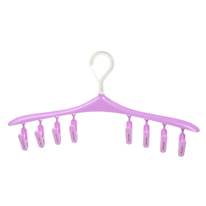 MoMo Wind-Clip/Sun Socken Kleidung in Plastikhosen/Infant Baby Kinder Multifunktionale Wäscheklammer Racks,DD