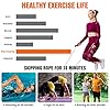 Smart-Skipping-Rope-with-Counter-Digital-Skipping-Rope-Adult-Fitness-Women-Men-Kids--Bluetooth-Skip-Rope-with-APP-Jumping-Boxing-Exercise-Home-Gym MEOREX Skipping Rope with Counter, Digital Speed Jump Ropes for Fitness Women, Men & Kids - Calorie Counter Bluetooth…