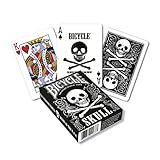 Bicycle Skull Playing Cards