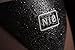 NIØ 02 Focus Tape | All-Natural Nootropics Stack, supports mental clarity, focus and brain-body mechanics. 100% Vegan ingredients, WADA certified. (1 Pack)