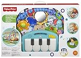 Fisher-Price Kick and Play Piano Gym