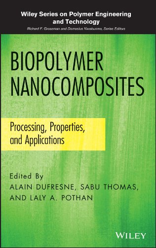 Biopolymer Nanocomposites: Processing, Properties,  and Applications
