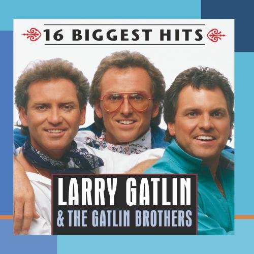 Larry Gatlin & The Gatlin Brot - 16 Biggest Hits - Zortam Music