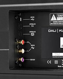 dali kubik one soundbar