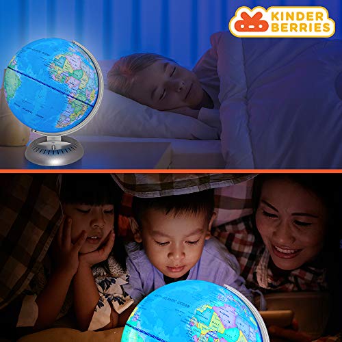 2 Illuminated+World+Lights+KinderBerries+Built