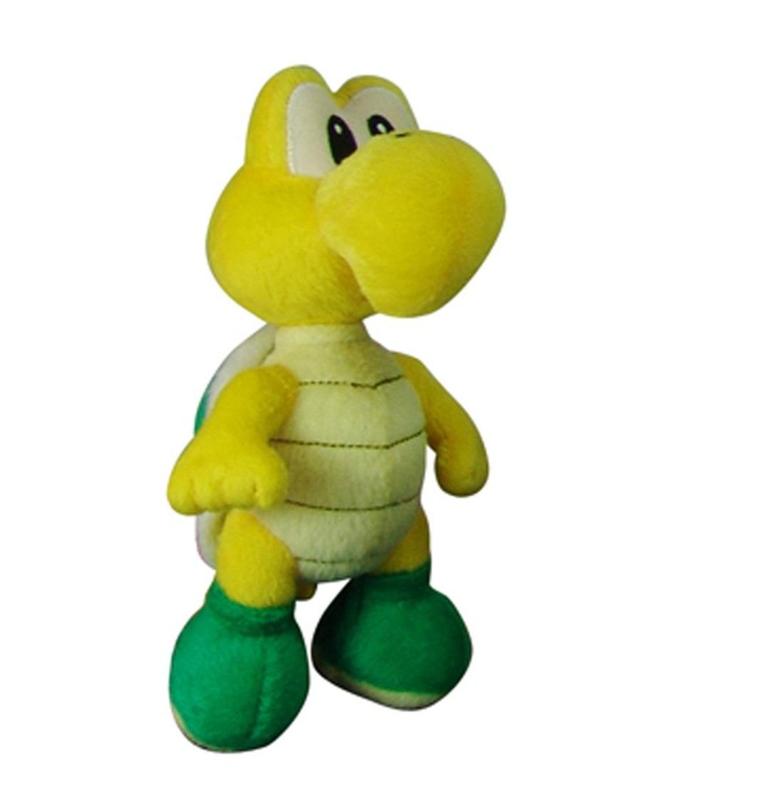 Nintendo Super Mario Koopa Troopa Plush Toys & Games