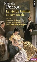 La  vie de famille au XIXe siècle