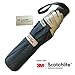 Salzmann Compact Travel Umbrella, made with 3M Scotchlite, Navy
