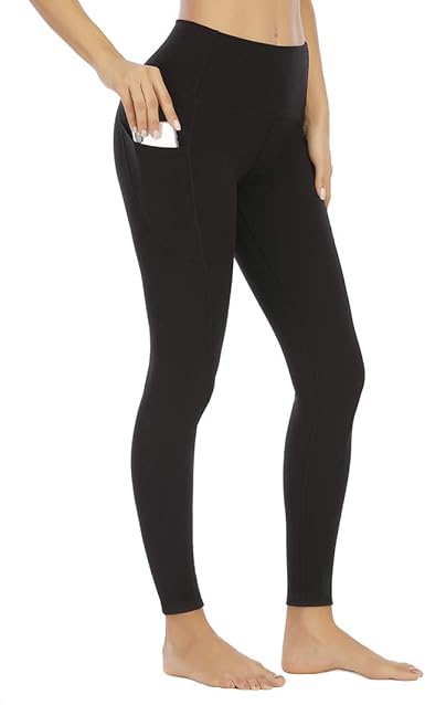leggings with pockets amazon