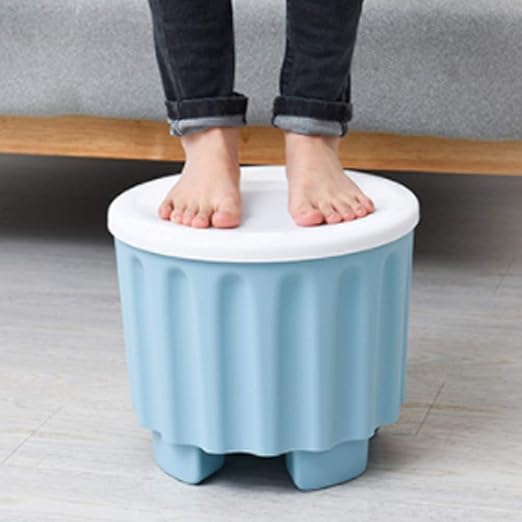 Spielzeug-Aufbewahrungsstuhl, Aufbewahrungsstuhl, für Schlafzimmer