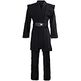 GOLDSTITCH Men Tunic Robe Knight Fancy Cool Cosplay Costume