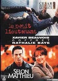 Coffret Xavier Beauvois - Le Petit Lieutenant + Selon Matthieu - Pack
