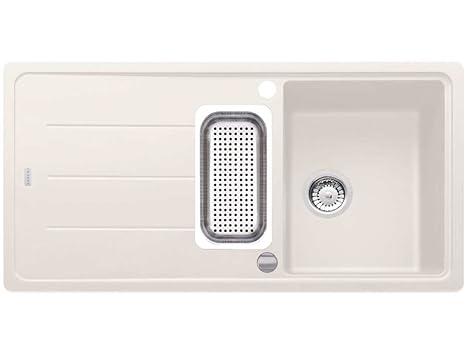 Franke Basis BFG 651 Magnolia Granitspüle Beige Küchenspüle Abwaschbecken Einbau